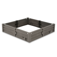 Sandbox pat de flori 2in1 176x76x17cm - Smoby