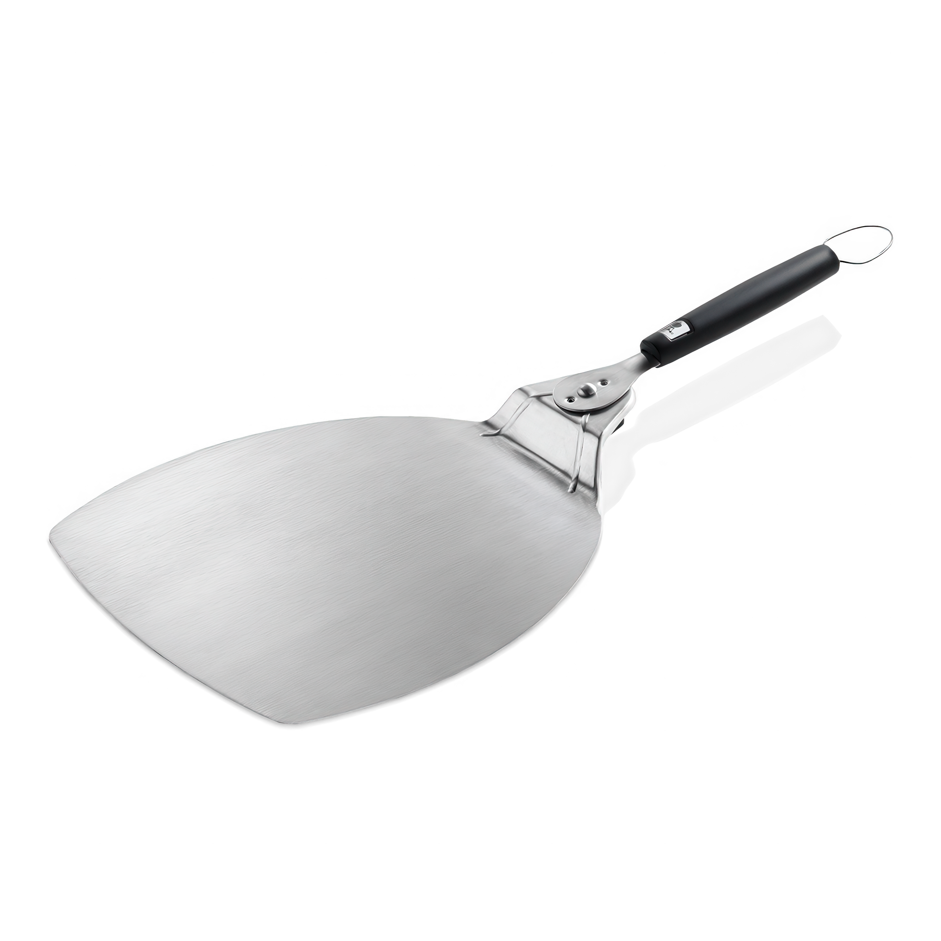 Spatulă pentru pizza cu mâner rabatabil - WEBER
