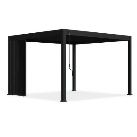 Panou vertical orb pentru pergola ELEGANCE/DELUXE/FUSION 1,2 m Antracit - Gutroof