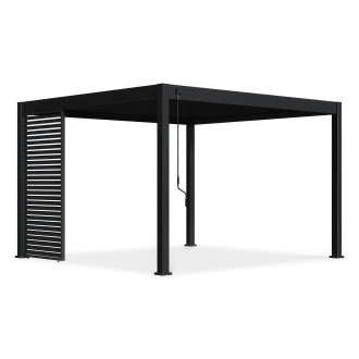 Panou orizontal orb pentru pergola ELEGANCE/DELUXE/FUSION 1,2 m Antracit - Gutroof