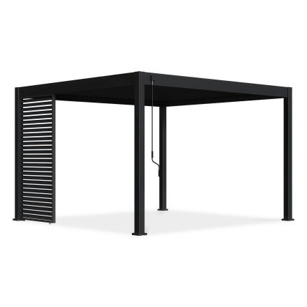 Panou orizontal orb pentru pergola ELEGANCE/DELUXE/FUSION 1,2 m Antracit - Gutroof