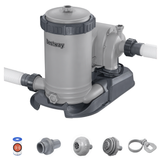 Pompă filtru pentru piscină 9463L - BESTWAY 58391