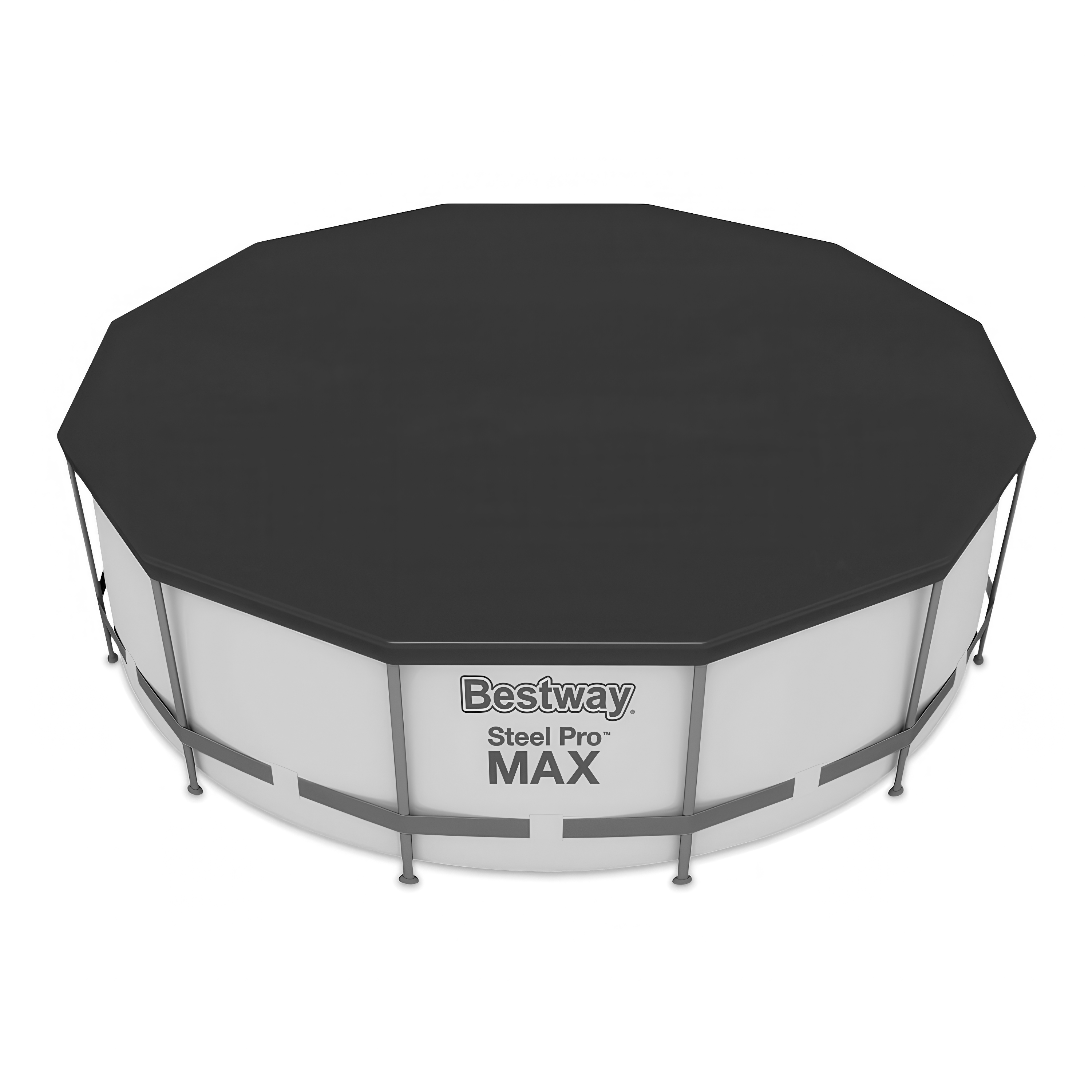 Acoperire pentru piscină Flowclear 4.57m - BESTWAY 58038