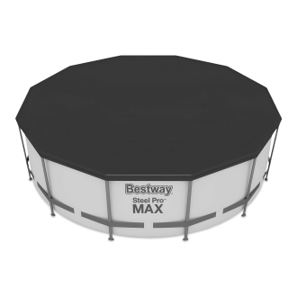 Acoperire pentru piscină Flowclear 4.57m - BESTWAY 58038