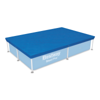Acoperire pentru piscină Flowclear 2.21m x 1.50m - BESTWAY 58103