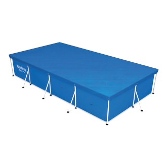 Acoperire pentru piscină Flowclear 4 x 2.11m - BESTWAY 58107