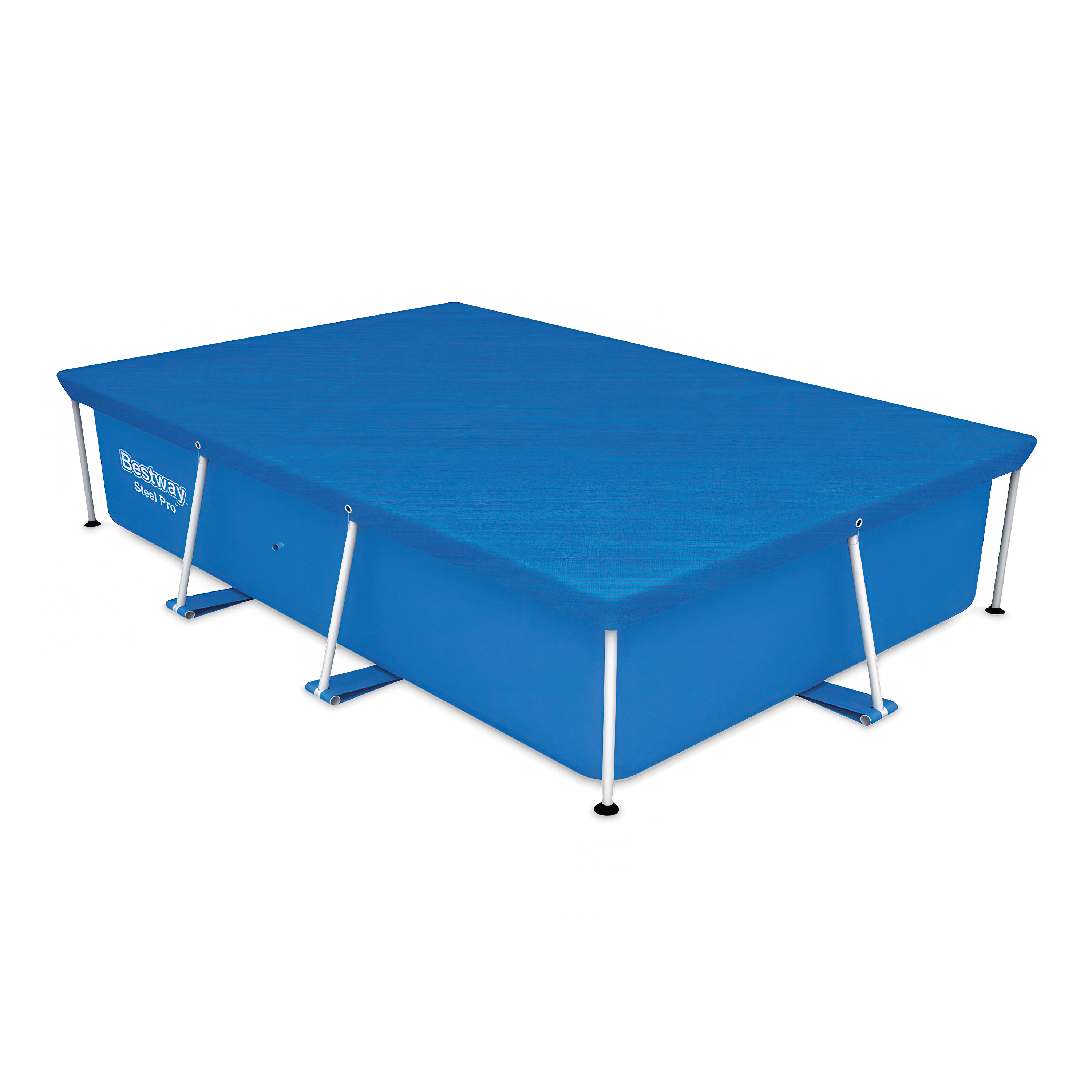 Acoperire pentru piscină Flowclear 2.59m x 1.70m - BESTWAY 58105