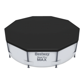 Acoperire pentru piscină Flowclear 3.05m - BESTWAY 58036