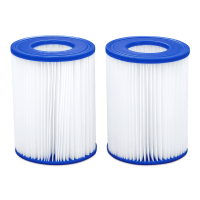 Cartuș filtrant Flowclear II - 2 bucăți - BESTWAY 58094