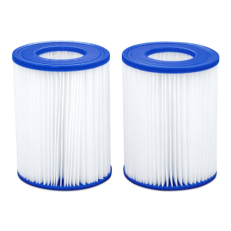 Cartuș filtrant Flowclear II - 2 bucăți - BESTWAY 58094