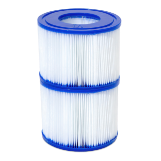 Cartuș filtrant (VI) Lay-Z-Spa - 2 buc - BESTWAY 60311
