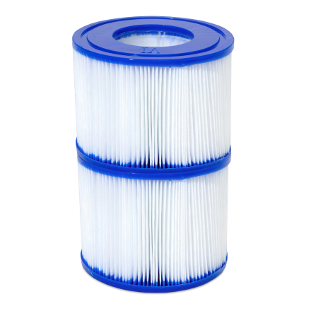 Cartuș filtrant (VI) Lay-Z-Spa - 2 buc - BESTWAY 60311