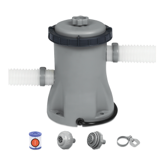 Pompă de filtrare 1249L Flowclear - BESTWAY 58381