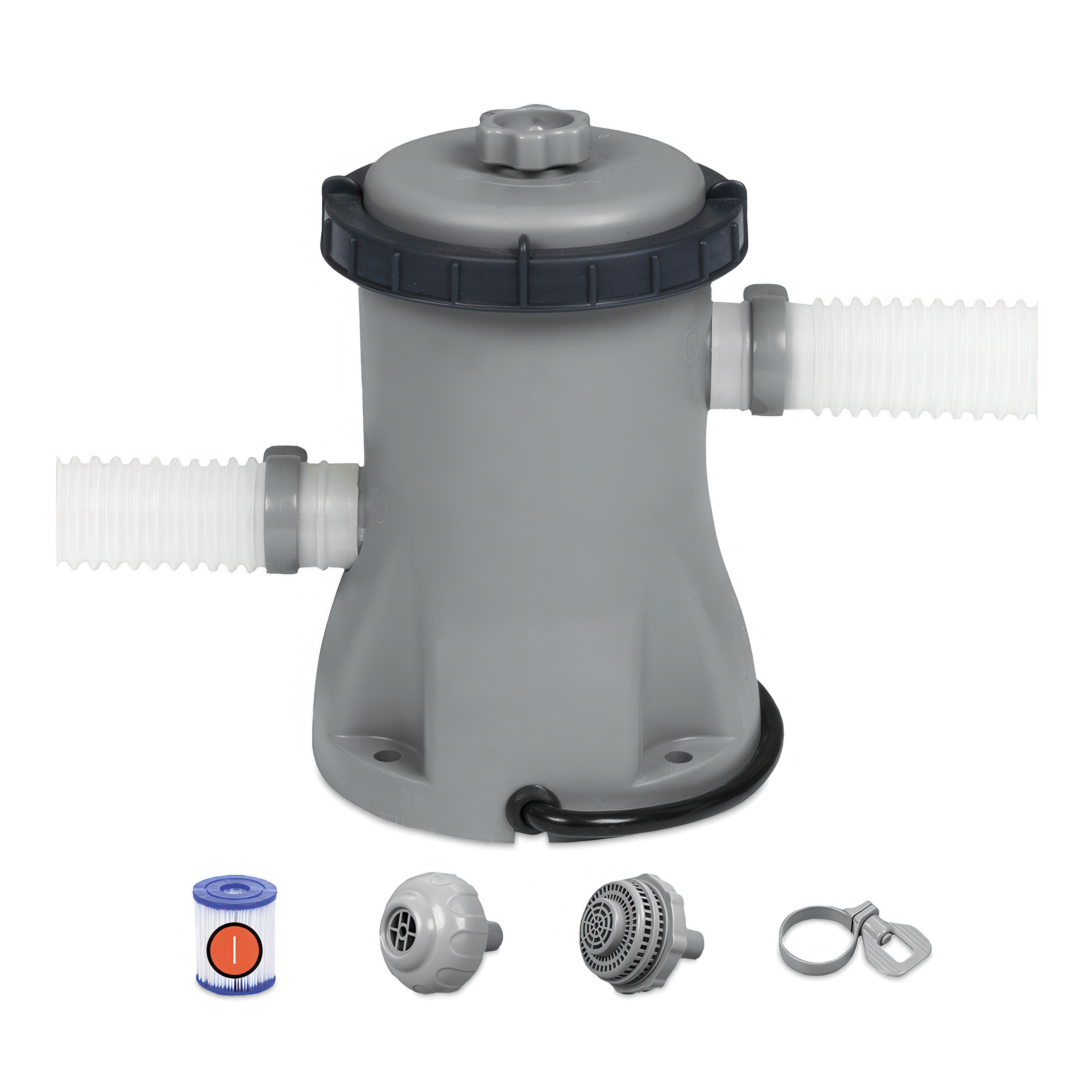 Pompă cu cartuș pentru piscină Flowclear 2006L - BESTWAY 58383