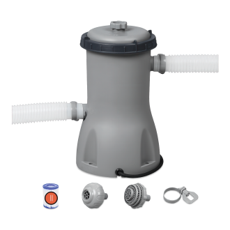 Pompă de filtrare Flowclear 3028L - BESTWAY 58386