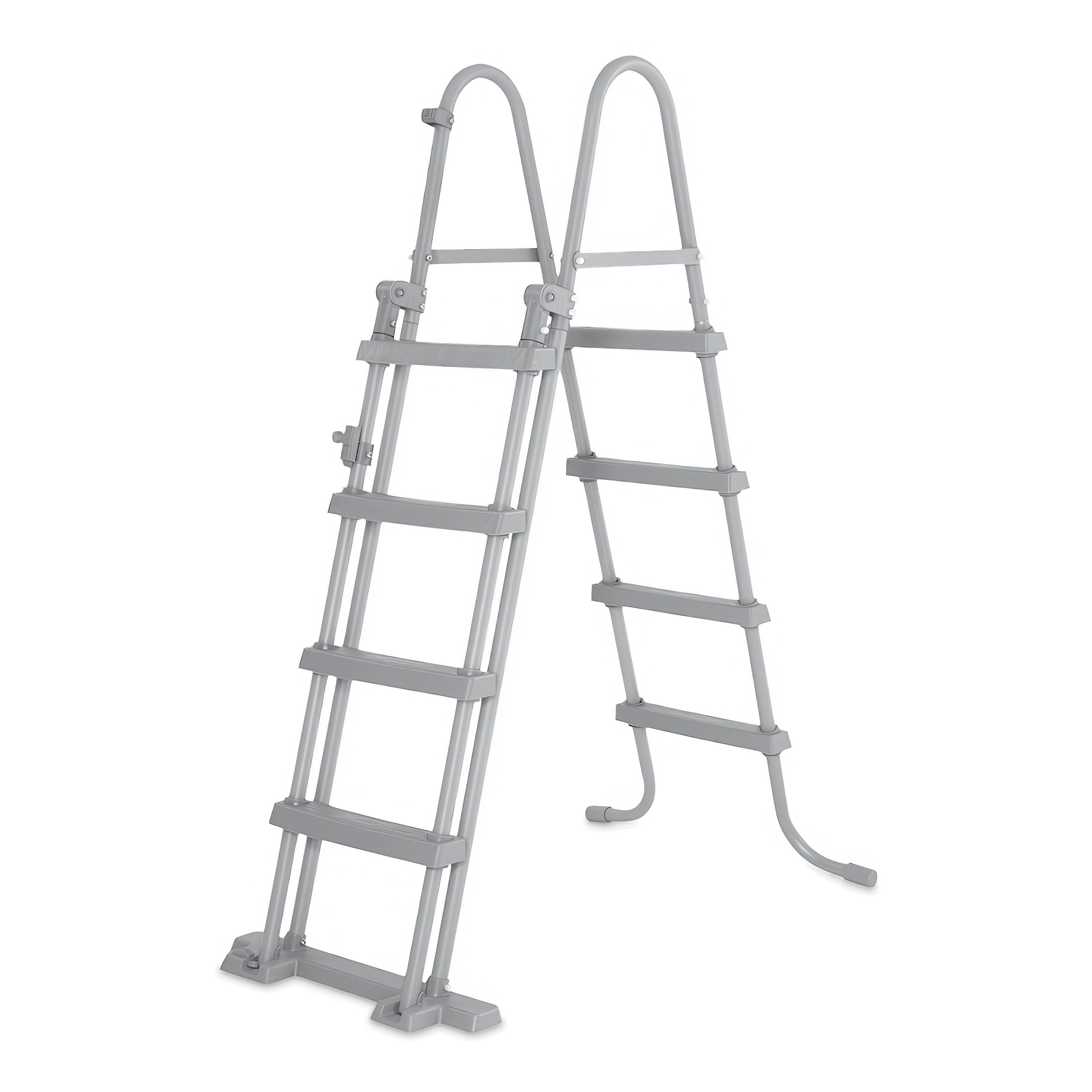 Scară de piscină 1.22m Flowclear - BESTWAY 58331