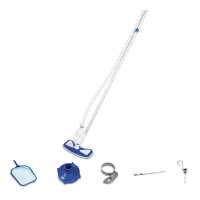 Kit Deluxe Flowclear pentru întreținerea piscinei - BESTWAY 58237