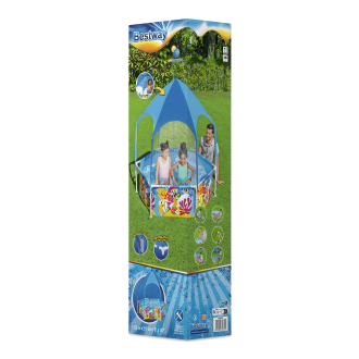Piscina Splash-in-Shade 1.83x 0.51m - BESTWAY 5618T