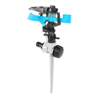 Pulverizator pulsatoriu Cellfast BASIC