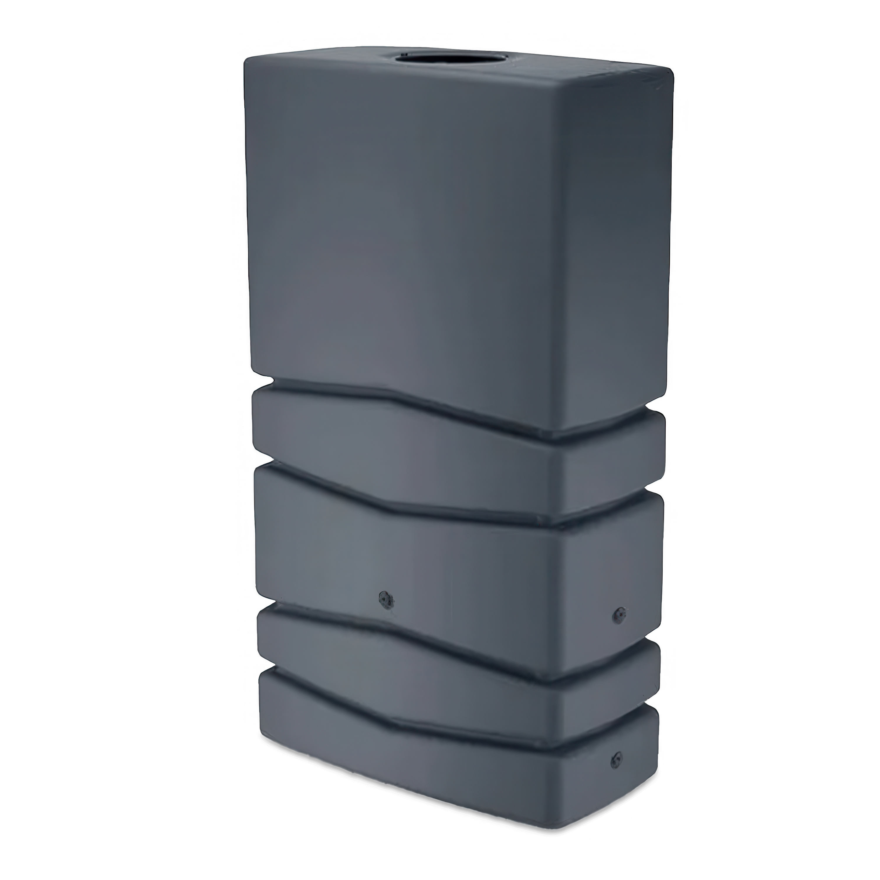 Rezervor de apă de ploaie Aqua Tower 350l antracit - PROSPERPLAST