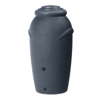 Rezervor de apă de ploaie Aquacan 210L antracit - PROSPERPLAST