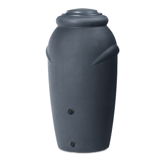Rezervor de apă de ploaie Aquacan 210L antracit - PROSPERPLAST