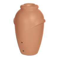 Rezervor de apă de ploaie Aquacan 360L cărămidă - PROSPERPLAST