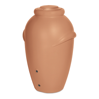 Rezervor de apă de ploaie Aquacan 360L cărămidă - PROSPERPLAST