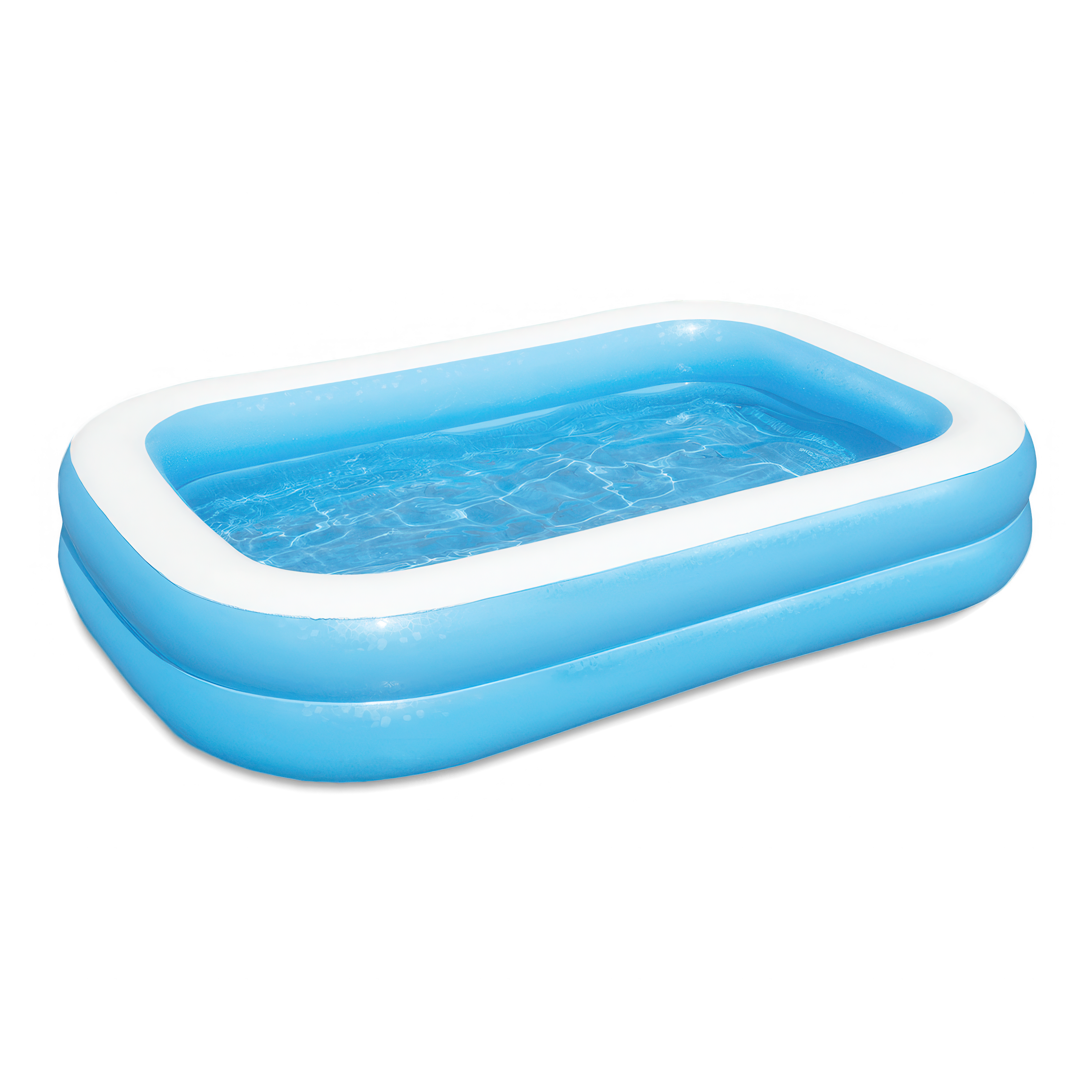 Bazin gonflabil dreptunghiular 2.6 x 1.7 x 0.51m - BESTWAY 54006