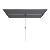 Doppler ACTIVE 180x130 Antracit umbrelă de grădină pivotantă