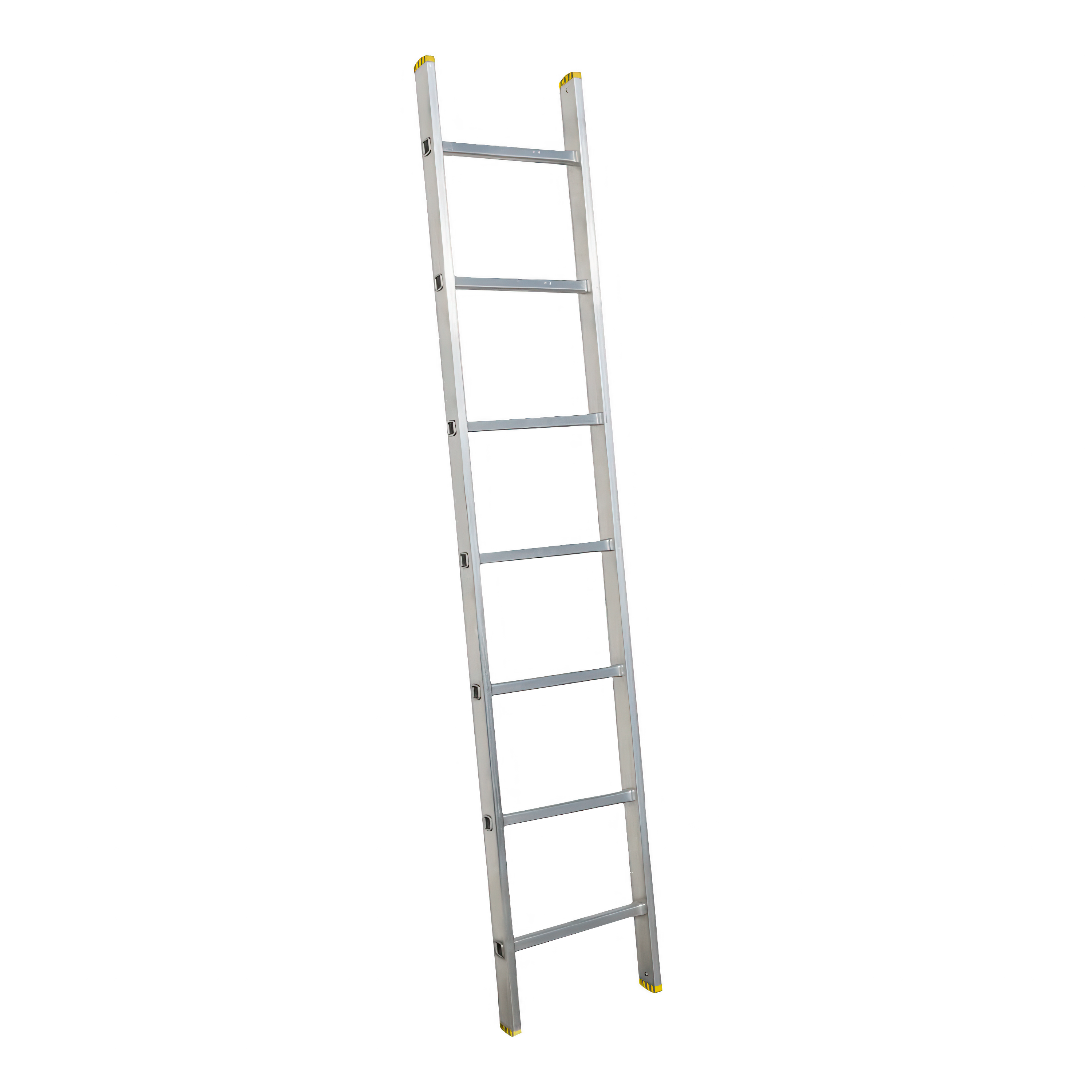 Scară din aluminiu cu 7 trepte 150kg BS-DJ1x7 - BAYERSYSTEM