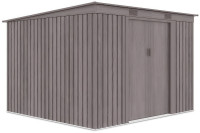 OREGON magazie de scule 261x241cm Lemn deschis - Hardmaister