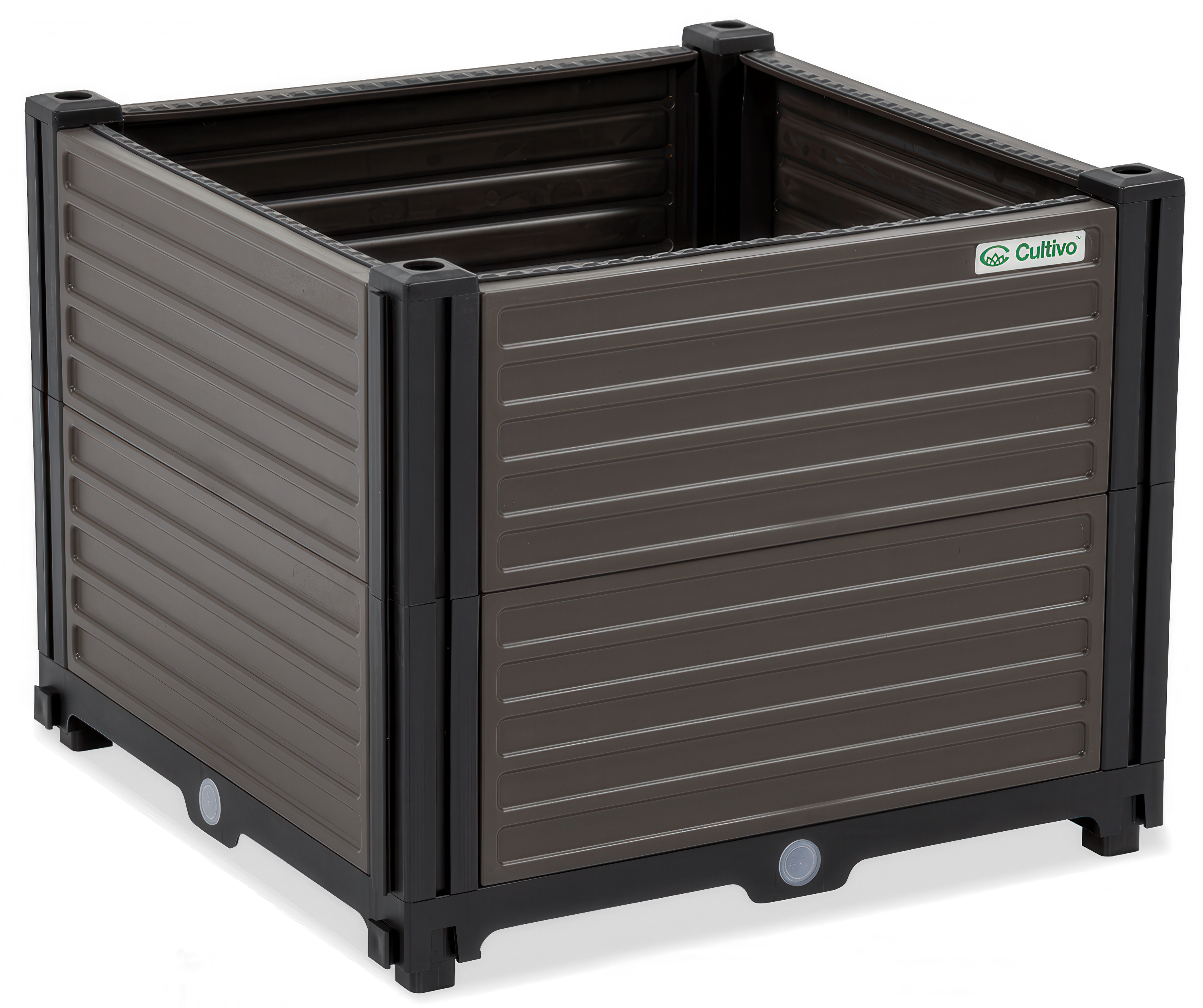 Cutie de cultivare GROW BOX S 41x41x31cm - CULTIVO
