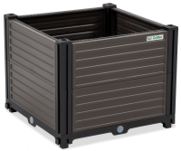Cutie de cultivare GROW BOX S 41x41x31cm - CULTIVO