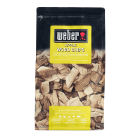 Pipe pentru fumat 700g măr - WEBER