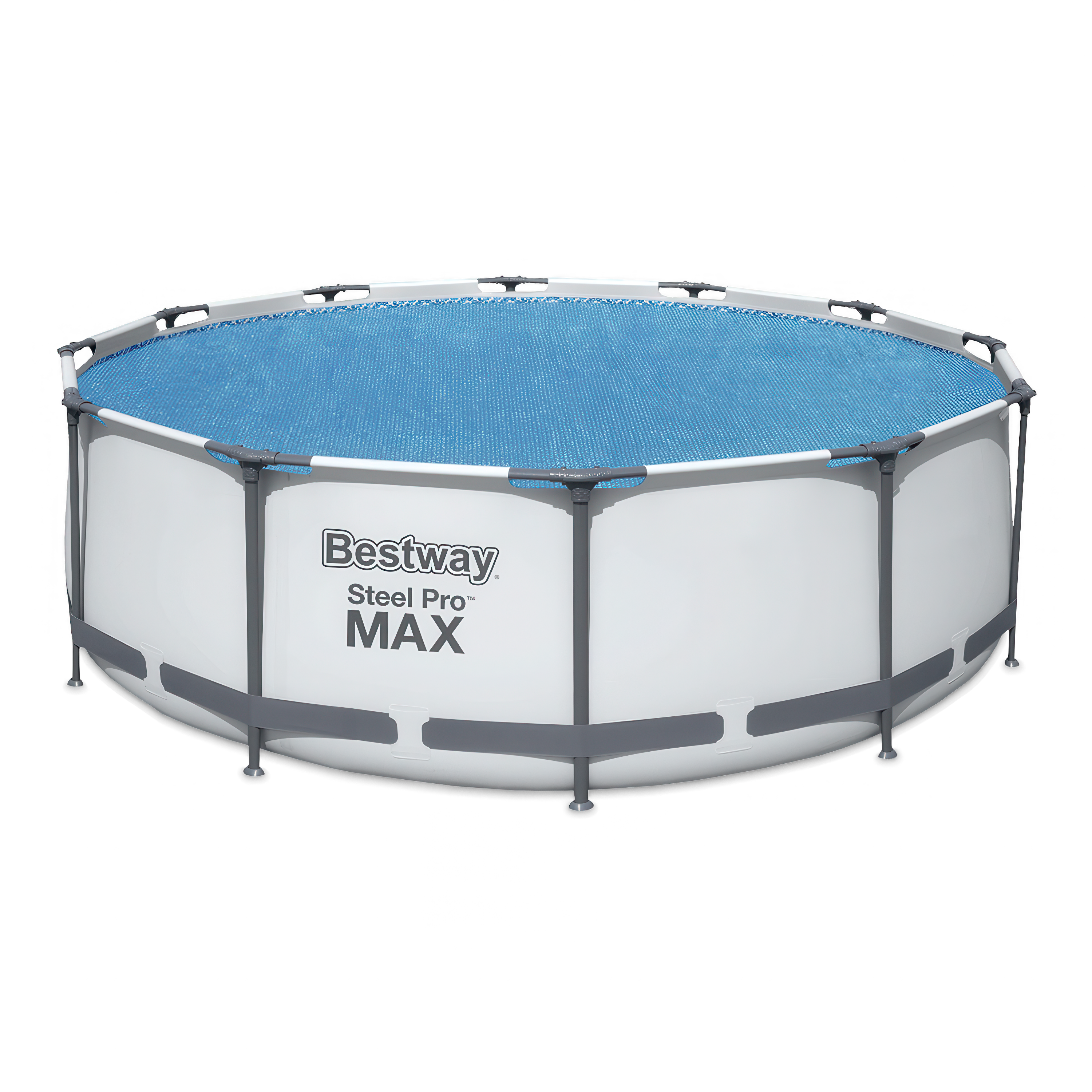 Acoperire solară pentru piscină rotundă de 3,66 m - BESTWAY 58242