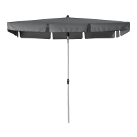 Umbrelă de soare Doppler ACTIVE 180x120 Antracit