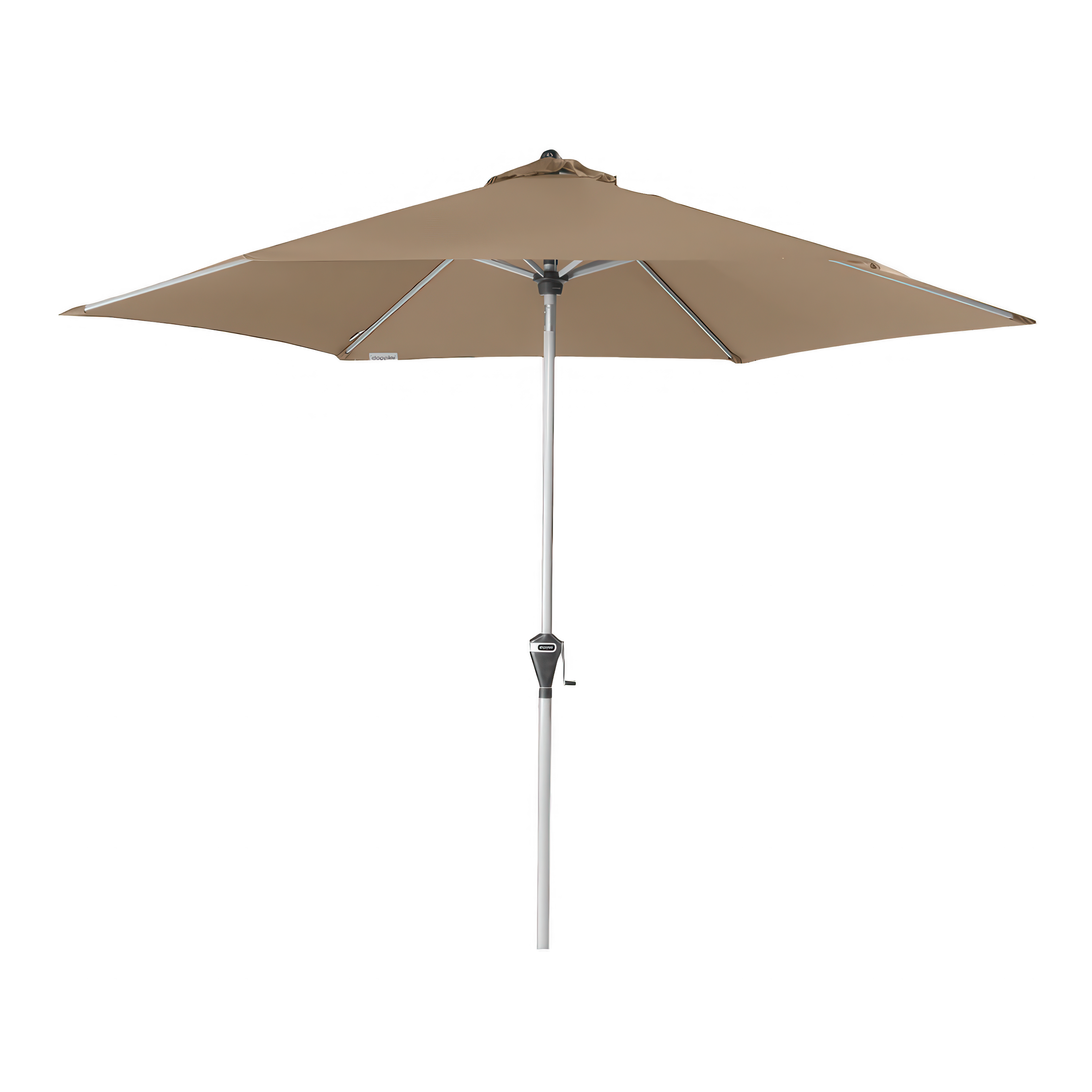 Doppler ACTIVE Auto Tilt 280 Greige umbrelă de soare