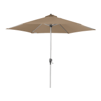 Doppler ACTIVE Auto Tilt 280 Greige umbrelă de soare
