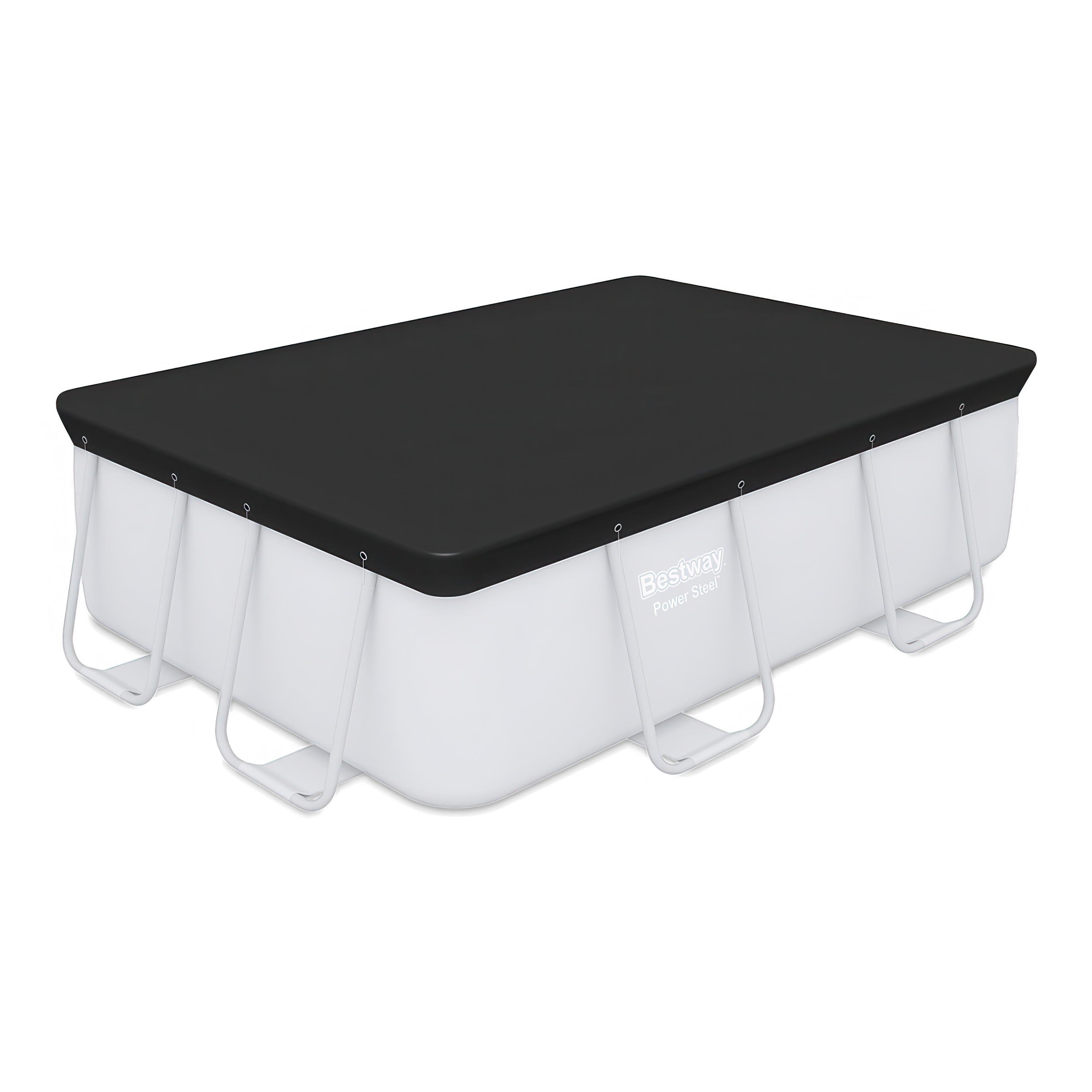 Acoperire piscină 2.82m x 1.96m PVC - BESTWAY 58442