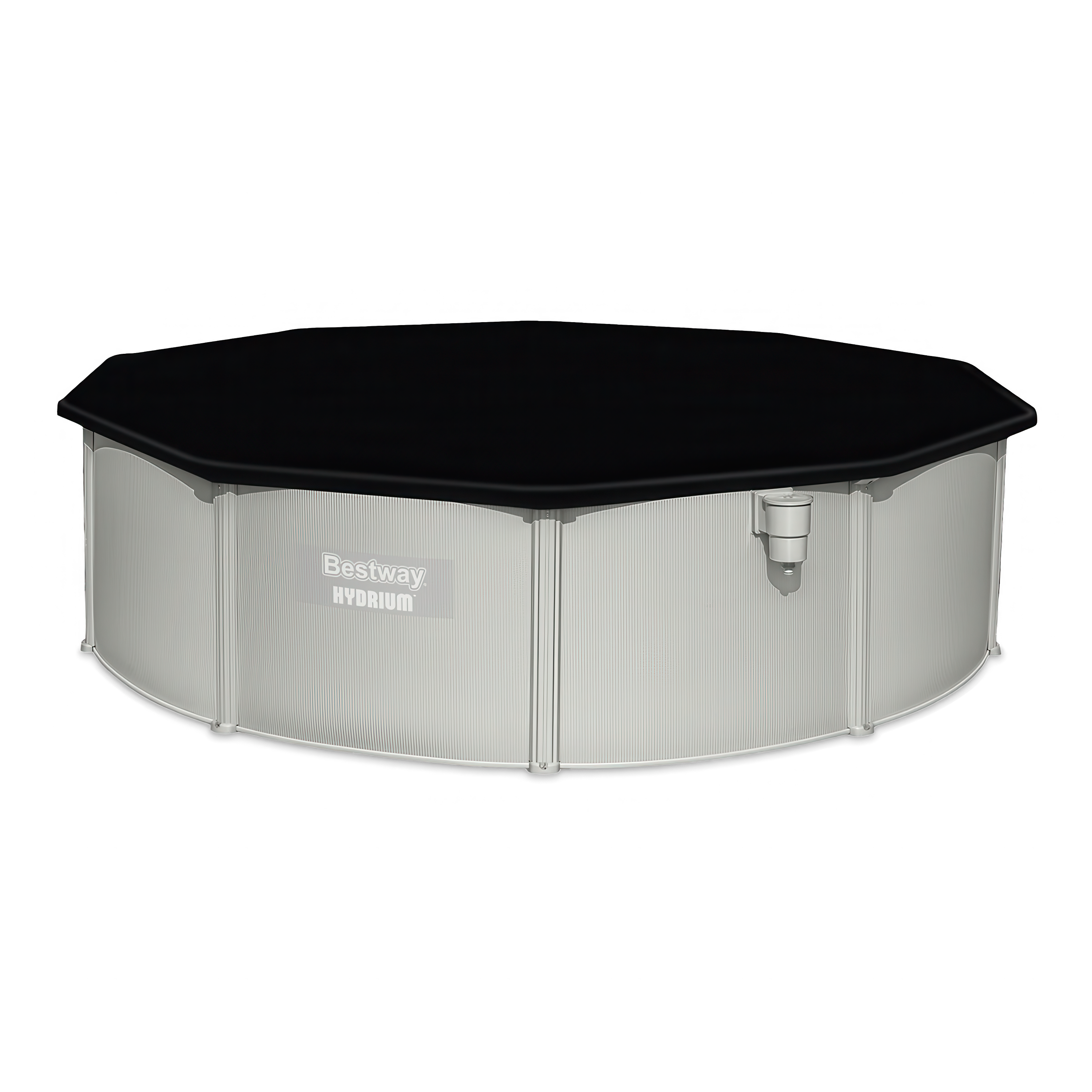 Acoperire pentru piscină Flowclear 4.88m - BESTWAY 58249