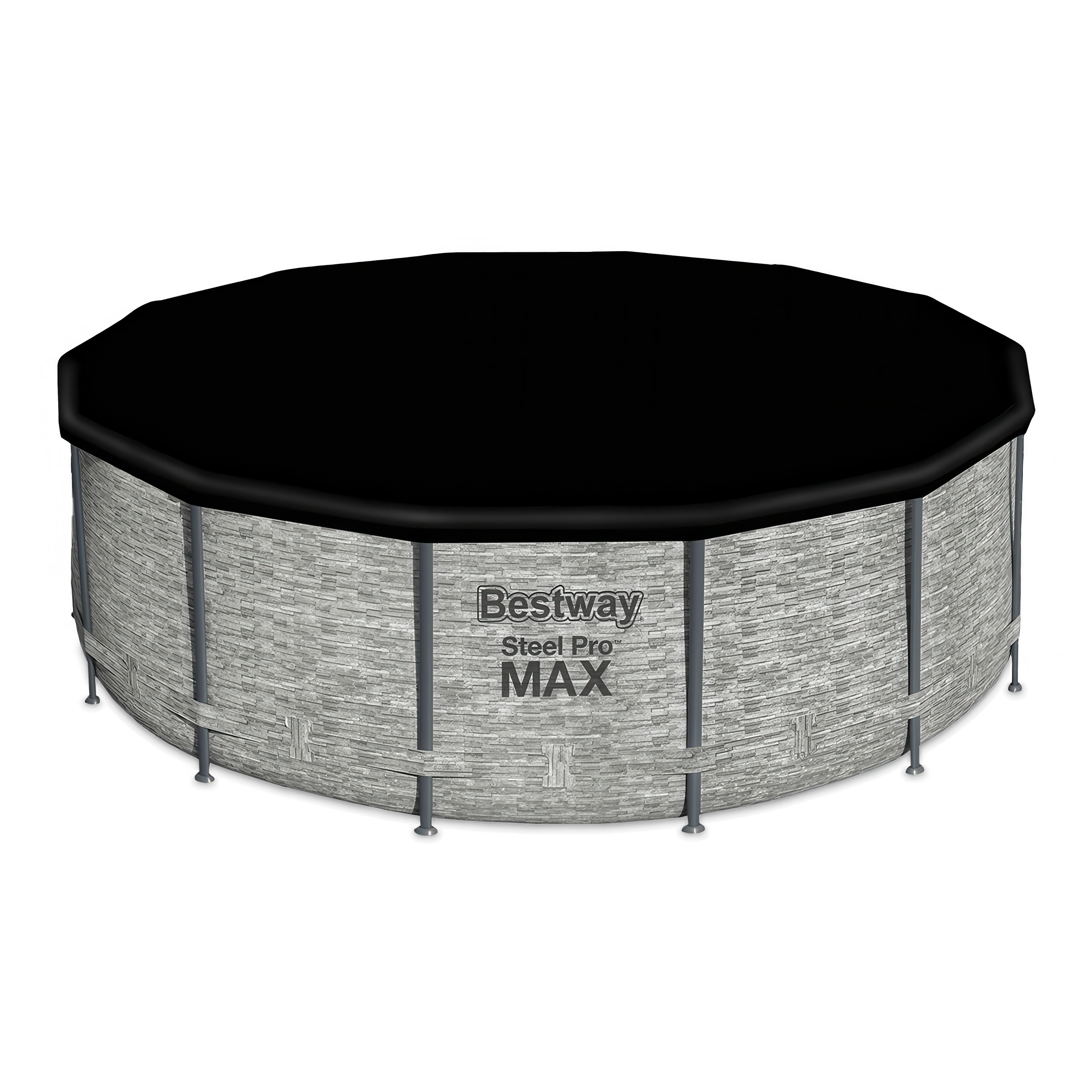 Acoperire pentru piscină Flowclear 4.27m PVC - BESTWAY 58248