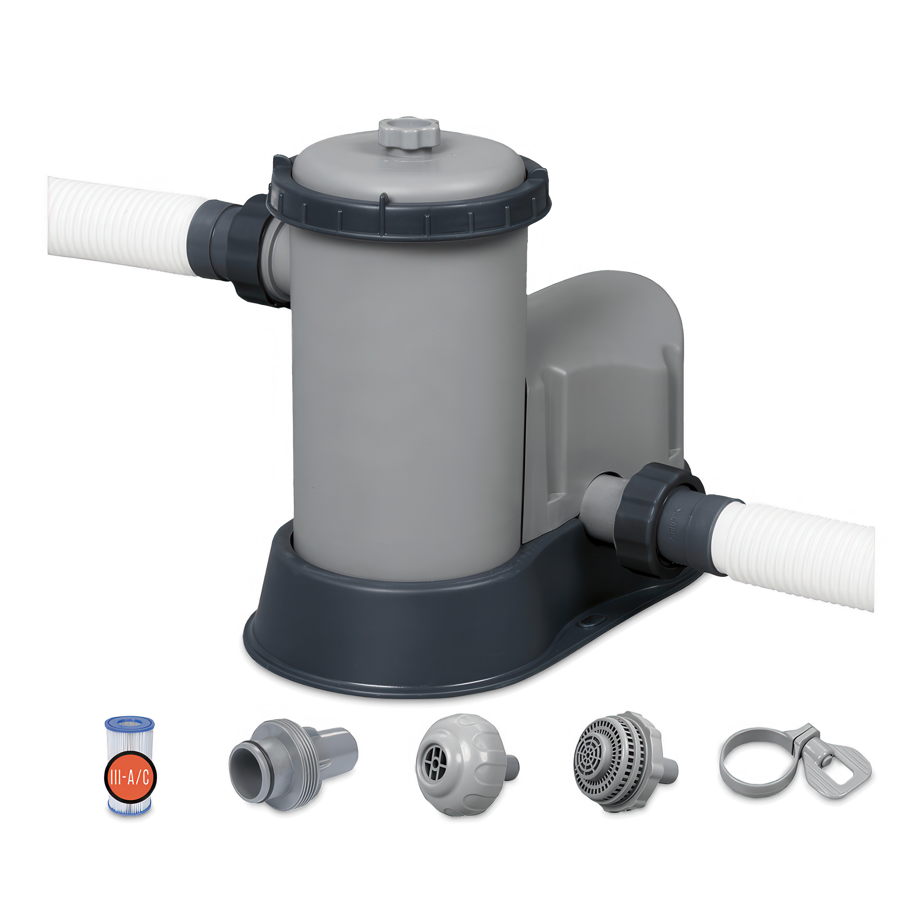 Pompă filtru pentru piscină 5678L - BESTWAY 58389