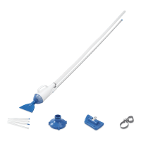 Aspirator pentru piscine Flowclear AquaCrawl - BESTWAY 58212