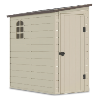 Casa de scule BOSTON 109x192cm Bej - Hardmaister