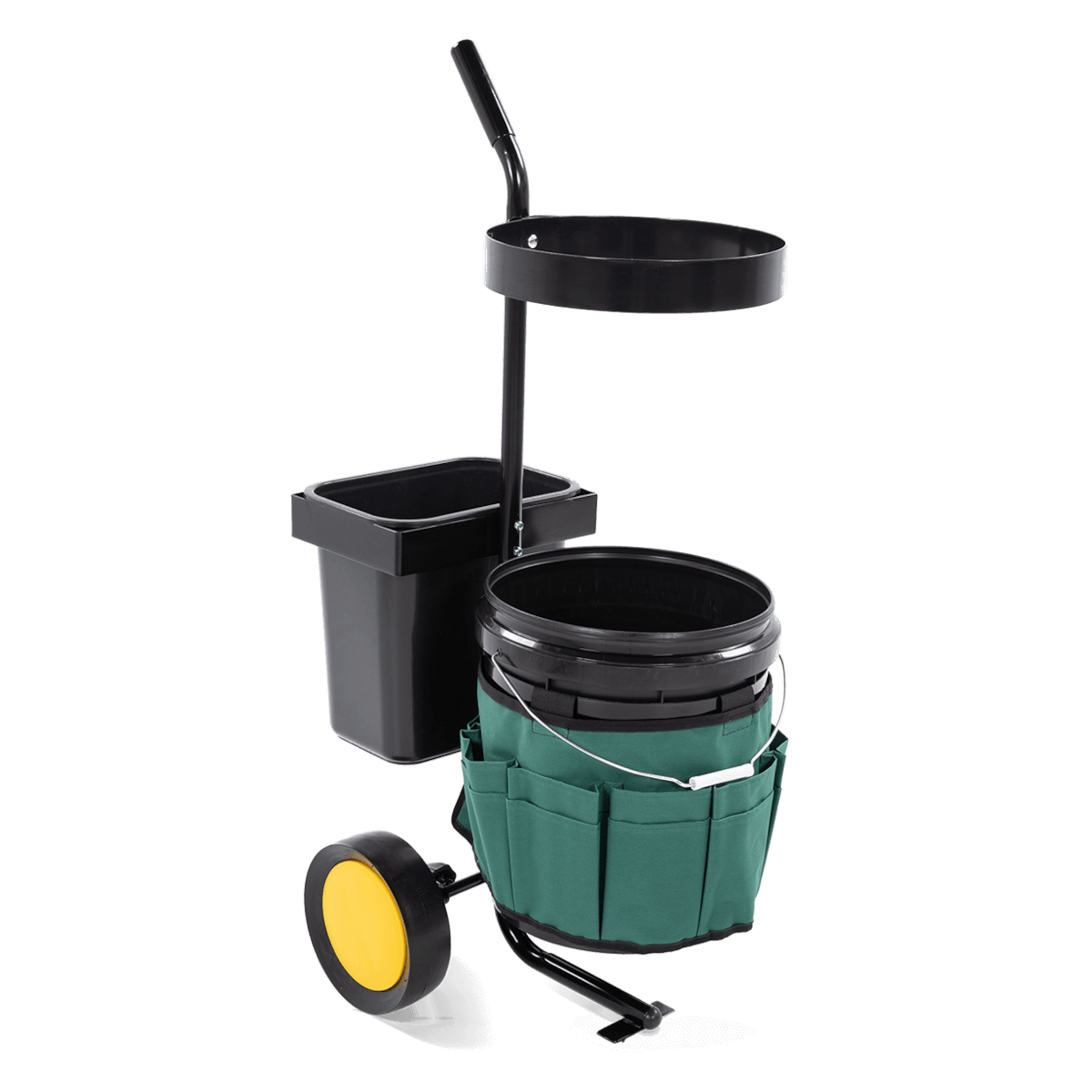 Cărucior pentru unelte de grădină 55x38x100 - CULTIVO