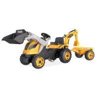 Tractor Max, 182x44x66cm - Smoby