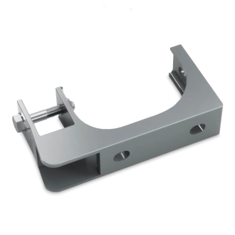 Suport de perete și plafon pentru copertine CLASSIC și PREMIUM, gri deschis - Gutroof