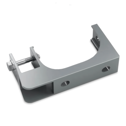 Suport de perete și plafon pentru copertine CLASSIC și PREMIUM, gri deschis - Gutroof