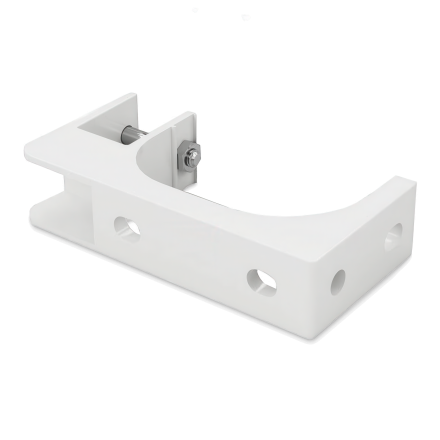 Suport de perete și tavan pentru copertinele CLASSIC și PREMIUM, alb - Gutroof